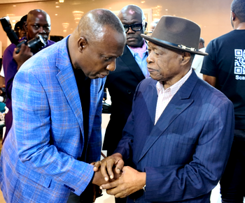 Photos: Industry leaders, sector stakeholders, others grace Vanguard Economic Discourse