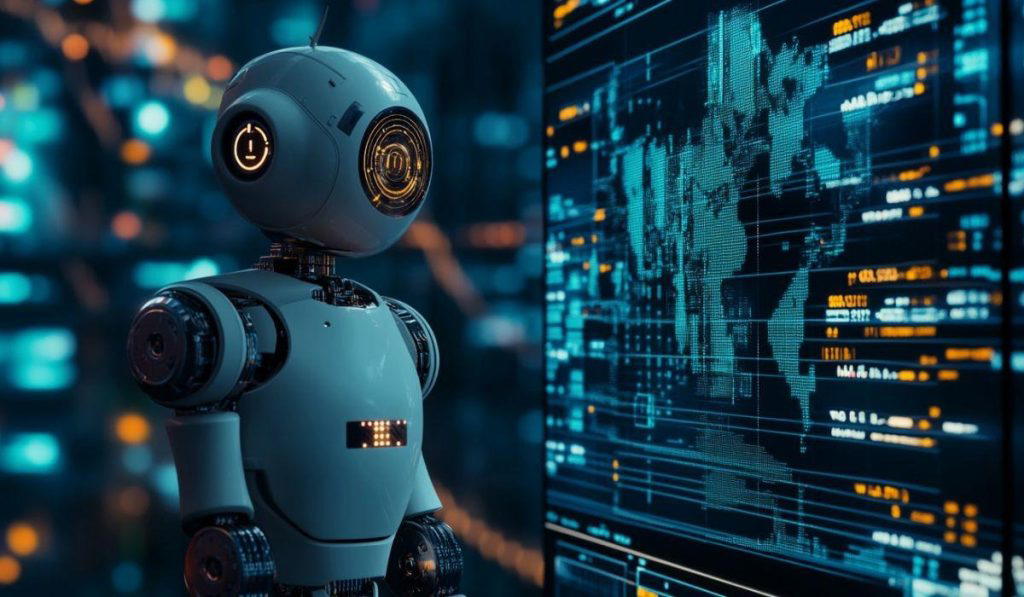 Redmont Valnex: Revolutionizing Retail Trading Through Advanced AI Integration