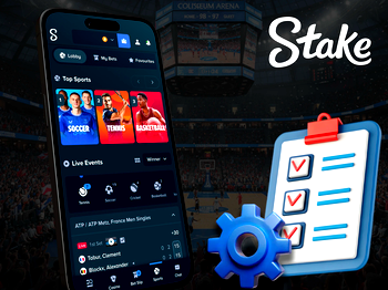 The New Stake.com App Is Built for Fast Mobile Play