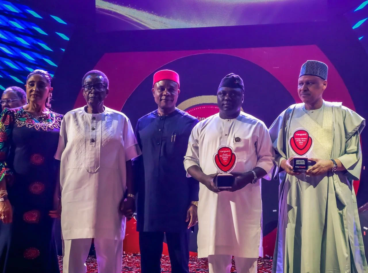 Vanguard 2025 image maker award testament towards building trust – Information minister