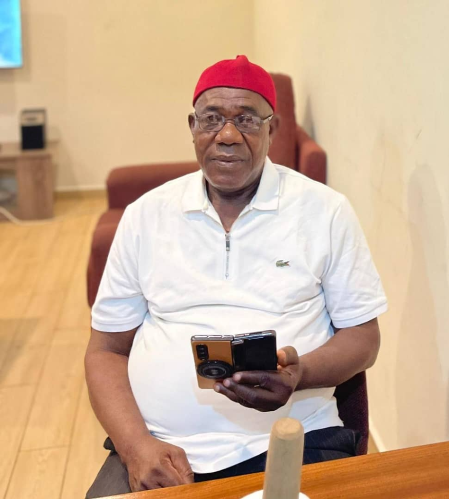 Gateman allegedly murders 65-year-old transport manager in Lagos