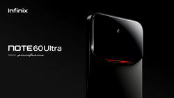 Infinix NOTE 60 Ultra Ushers in New Premium Era
