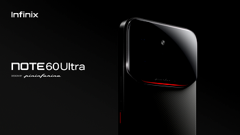 Infinix NOTE 60 Ultra Ushers in New Premium Era