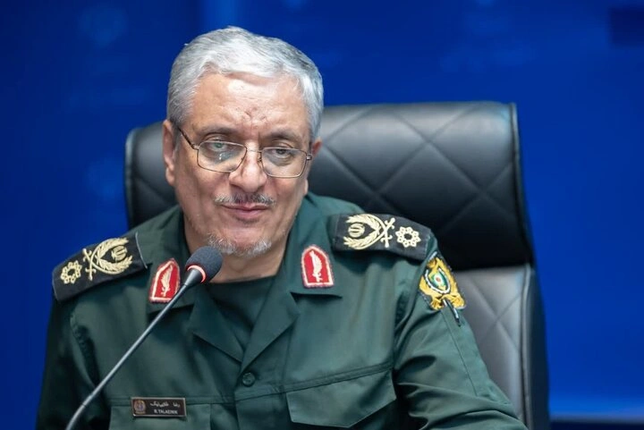 Iranian defense leader warns of probable renewed conflict with America