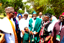 Tinubu approves Abuja land for ambassadors-designate