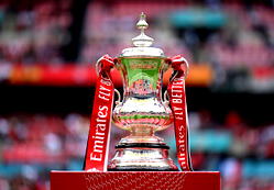 FA Cup: 3 teams through to semi-finals