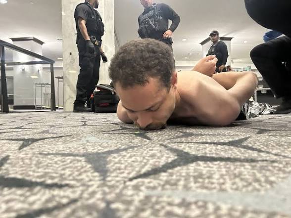Suspect in White House dinner shooting identified