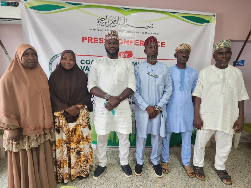 2027: Ogun Muslim Vanguards, stakeholders agitate for inclusion