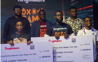 KingMakers hosts game changers fest 2026 in Abia