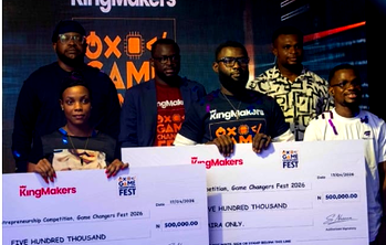 KingMakers hosts game changers fest 2026 in Abia