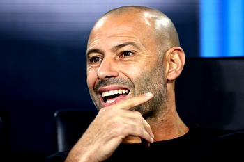 Mascherano resigns as Inter Miami coach months after MLS glory