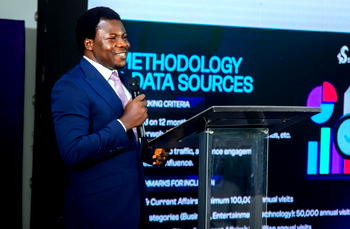RANKED 2026 Report shows Nigeria’s digital traffic dropped 26% amid AI