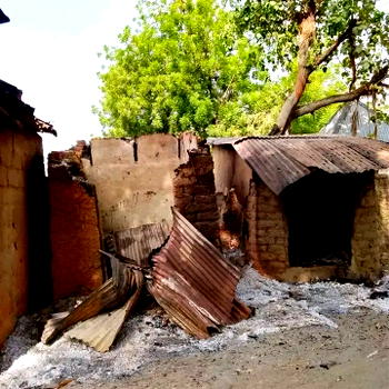 Terrorists kill four, set communities on fire in Kebbi