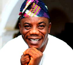 Group urges Kekemeke to declare Senate bid
