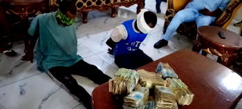 Security operatives arrest kidnappers in Plateau, recover N8m ransom