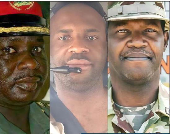 Boko Haram/ISWAP terrorists: How Nigeria lost four generals, four colonels in five years