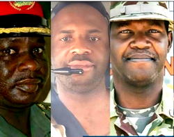 Boko Haram/ISWAP terrorists: How Nigeria lost four generals, four colonels in five years