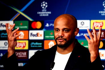 ‘We’ll ‘die’ on the pitch against PSG’, says Bayern coach, Kompany