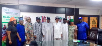 Kosoko seeks stronger community role in fight against malaria