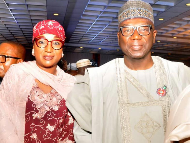 Kwara is best place to give birth, raise a child in Nigeria—Amina El-Iman, commissioner for health