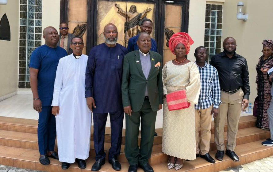 Lagos Anglican Church marks 40th anniversary with year-long activities