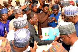 2027: Borno Central Senator, Lawan picks APC governorship form 