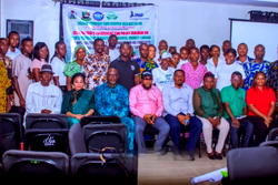 Food security: LIFE-ND beneficiaries sign MoU with commodity off-takers in Bayelsa