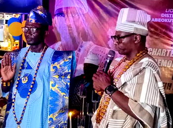 Lions Clubs reaffirms commitment to humanitarian service, expands outreach in Nigeria