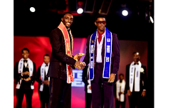 Kwara’s Ayeloja Samuel clinches Manhunt International Nigeria title