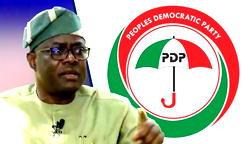 PDP defends Makinde over ‘Wetie’ comment, accuses APC of political intimidation