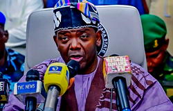 Zamfara APC stakeholders back Tinubu, Lawal for 2027