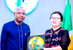 Chinese envoy hails Mbah’s investment drive, Enugu’s investment Opportunities and Environment