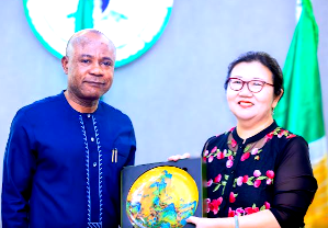 Chinese envoy hails Mbah’s investment drive, Enugu’s investment Opportunities and Environment