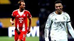 UCL: Real Madrid announce squad as Kane set to feature for Bayern