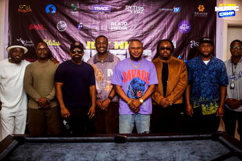 Jc T Why Music Camp emerges top talent discovery platform