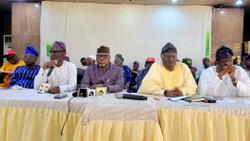 Gbenga Daniel’s loyalists reject Abiodun’s ‘consensus’ senatorial bid, says it’s undemocratic