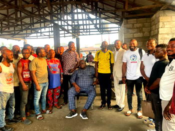 C’River cracks down on unsafe meat processing with tyre-roasting ban