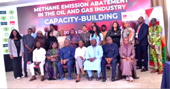 Oil and Gas Sector: Group trains regulators on methane emissions
