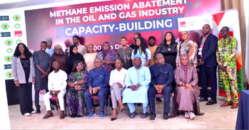 Oil and Gas Sector: Group trains regulators on methane emissions