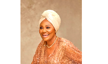 Unveiling colours of love with Jolomi Atimomo