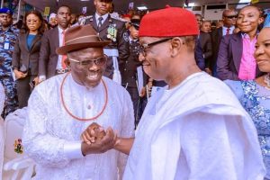 2027: Delta North traditional rulers back Oborevwori, Okowa’s return to Senate