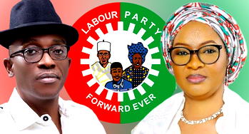Nenadi Usman affirmed as LP chair as Appeal Court dismisses Abure’s suit