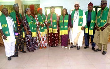 NFWP: 83,664 women benefit, as Ogun registers 3,486 affinity groups