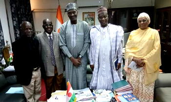 Nigeria, Niger deepen academic cooperation with accredited institutions list