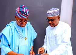 Oyetola’s reforms transforming maritime sector – Dantsoho