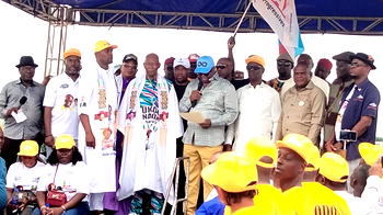 2027: Olori, Omoyibo, Warri mobilise Isoko for Tinubu, Oborevwori