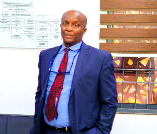 Ezima assumes duty as Police cybercrime centre Director