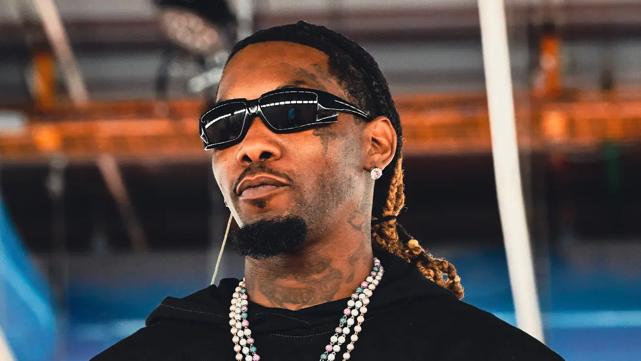 Rapper Offset Hospitalized After Being Shot Outside Florida Venue