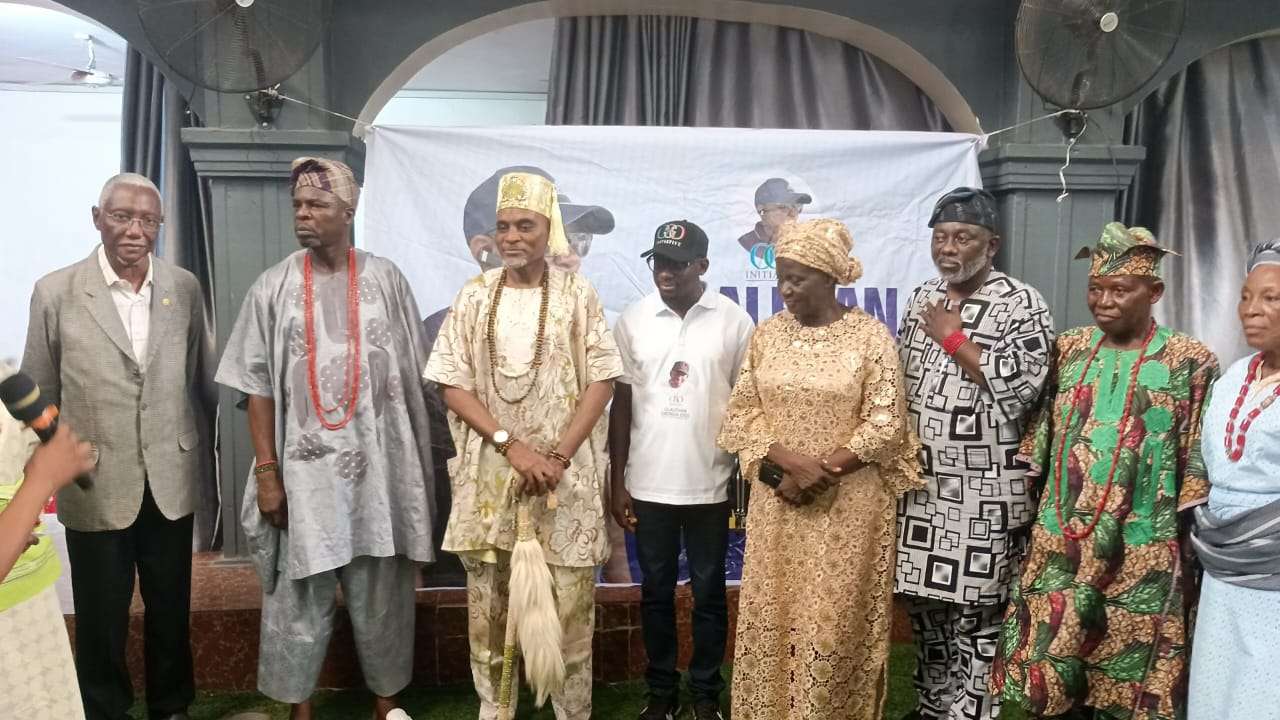 Ogun monarch decries rising healthcare costs