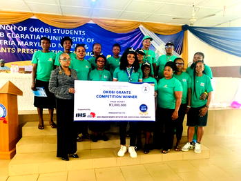 ‘OKOBI’ reflects clear commitment to empower communities, say IHS Official
